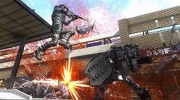 画像ギャラリー No.010のサムネイル画像 / 「地球防衛軍4.1」,蟻系巨大生物15億匹撃破記念に期間限定セールを開催