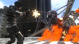 画像ギャラリー No.011のサムネイル画像 / 「地球防衛軍4.1」,蟻系巨大生物15億匹撃破記念に期間限定セールを開催
