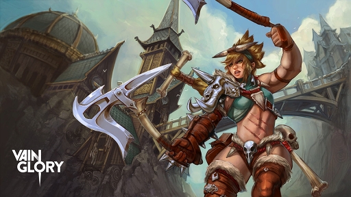 画像ギャラリー No.007のサムネイル画像 / 「Vainglory」アジア太平洋ゼネラルマネージャーに就任したユン・テウォン氏にインタビュ―。日本人の平均プレイ時間は世界一という意外な結果も