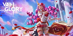 画像ギャラリー No.009のサムネイル画像 / ［TGS 2016］「Vainglory（ベイングローリー）」で新ヒーロー“バロン”の追加を含むアップデートを実施。ゲームショウ会場では最新Ver.がプレイアブル出展