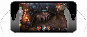 画像ギャラリー No.018のサムネイル画像 / ［TGS 2016］「Vainglory（ベイングローリー）」で新ヒーロー“バロン”の追加を含むアップデートを実施。ゲームショウ会場では最新Ver.がプレイアブル出展