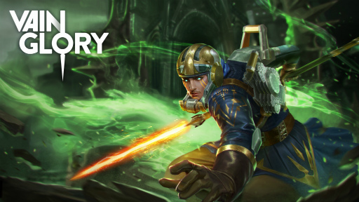 画像ギャラリー No.002のサムネイル画像 / スマホ向けMOBA「Vainglory(ベイングローリー)」で新ヒーロー“イドリス”が登場。近接距離と遠距離攻撃のどちらも行えるアサシンタイプ