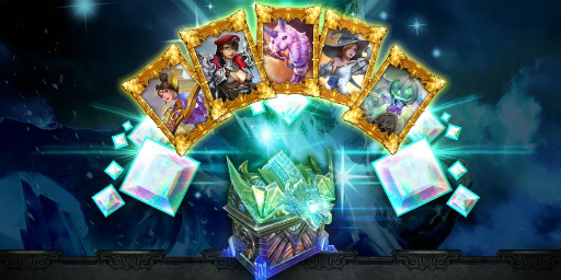 画像ギャラリー No.007のサムネイル画像 / スマホ向けMOBA「Vainglory(ベイングローリー)」で新ヒーロー“イドリス”が登場。近接距離と遠距離攻撃のどちらも行えるアサシンタイプ