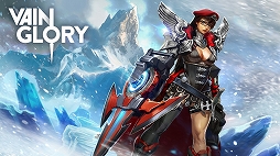 画像ギャラリー No.006のサムネイル画像 / 現状は武器ビルド一択か？　「Vainglory」（べイングローリー）“アップデート 2.0”で追加された新ヒーロー「イドリス」の操作感をレポート