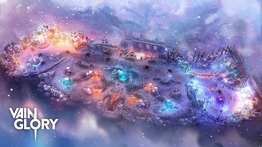 画像ギャラリー No.009のサムネイル画像 / 現状は武器ビルド一択か？　「Vainglory」（べイングローリー）“アップデート 2.0”で追加された新ヒーロー「イドリス」の操作感をレポート