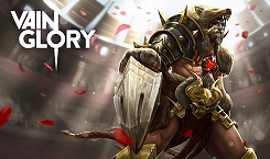 画像ギャラリー No.012のサムネイル画像 / 現状は武器ビルド一択か？　「Vainglory」（べイングローリー）“アップデート 2.0”で追加された新ヒーロー「イドリス」の操作感をレポート