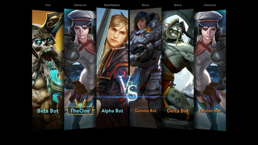 画像ギャラリー No.003のサムネイル画像 / 「Vainglory」でアップデート2.1が実装,β版“電撃モード”も公開