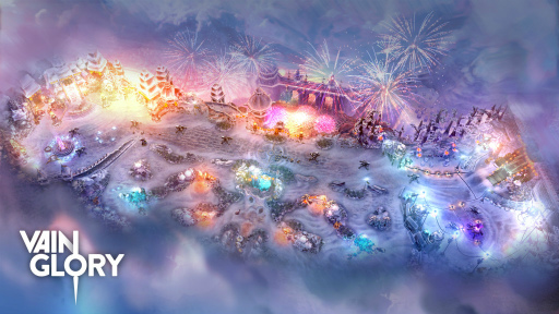 画像ギャラリー No.006のサムネイル画像 / 「Vainglory」でアップデート2.1が実装,β版“電撃モード”も公開