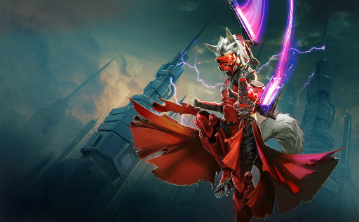 画像ギャラリー No.009のサムネイル画像 / 「Vainglory」,アップデート 2.4で新ヒーロー「バティスト」が登場