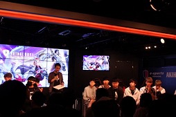 画像ギャラリー No.005のサムネイル画像 / 「Vainglory」，“スプリング・チャンピオンシップ”を秋葉原で開催