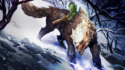 画像ギャラリー No.008のサムネイル画像 / 「Vainglory」，アップデート 2.7で新ヒーローの“レザ”が登場