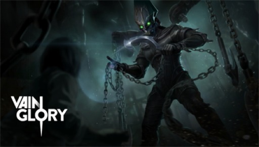 画像ギャラリー No.003のサムネイル画像 / 「Vainglory」，新ヒーロー「チャーンウォーカー」と新スキン3種を追加