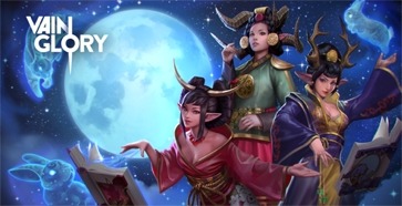 画像ギャラリー No.008のサムネイル画像 / 「Vainglory」，新ヒーロー「チャーンウォーカー」と新スキン3種を追加