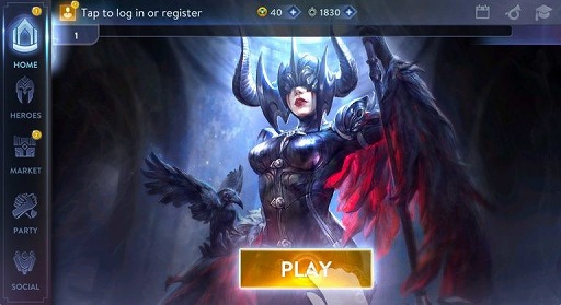 画像ギャラリー No.001のサムネイル画像 / 「Vainglory」,5対5で戦う新ゲームモードのアーリーアクセスが開始。スマホ向けアプリでありながらPC向けMOBAと同等の規模感で遊べる