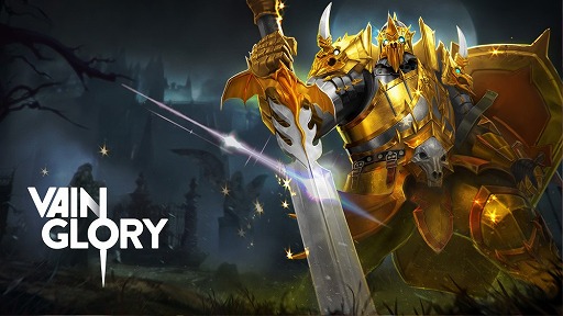 画像ギャラリー No.002のサムネイル画像 / 「Vainglory」,5対5で戦う新ゲームモードのアーリーアクセスが開始。スマホ向けアプリでありながらPC向けMOBAと同等の規模感で遊べる