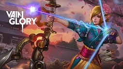 画像ギャラリー No.003のサムネイル画像 / 「Vainglory」,5対5で戦う新ゲームモードのアーリーアクセスが開始。スマホ向けアプリでありながらPC向けMOBAと同等の規模感で遊べる