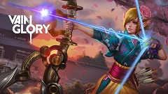 画像ギャラリー No.006のサムネイル画像 / 「Vainglory」,5対5で戦う新ゲームモードのアーリーアクセスが開始。スマホ向けアプリでありながらPC向けMOBAと同等の規模感で遊べる