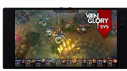 画像ギャラリー No.005のサムネイル画像 / MOBA「Vainglory」で新ゲームモード“5V5”が実装。スマホ向けアプリでありながらPC向けMOBAに近い規模感・戦術を味わえるように
