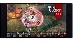 画像ギャラリー No.006のサムネイル画像 / MOBA「Vainglory」で新ゲームモード“5V5”が実装。スマホ向けアプリでありながらPC向けMOBAに近い規模感・戦術を味わえるように