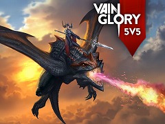 画像ギャラリー No.011のサムネイル画像 / MOBA「Vainglory」で新ゲームモード“5V5”が実装。スマホ向けアプリでありながらPC向けMOBAに近い規模感・戦術を味わえるように