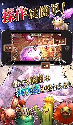 画像ギャラリー No.004のサムネイル画像 / 8人協力プレイが出来るアクションゲーム「LOST IN STARS」，事前登録開始
