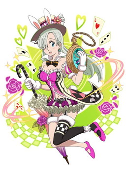 画像ギャラリー No.006のサムネイル画像 / 「七つの大罪 ポケットの中の騎士団」,“共闘祭り”βテストの実施が決定