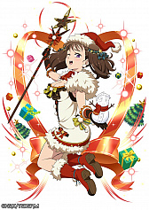 画像ギャラリー No.003のサムネイル画像 / 「七つの大罪 ポケットの中の騎士団」，クリスマスイベント＆キャンペーンが開催。サンタ衣装のキャラが登場