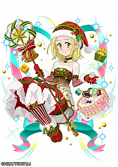 画像ギャラリー No.004のサムネイル画像 / 「七つの大罪 ポケットの中の騎士団」，クリスマスイベント＆キャンペーンが開催。サンタ衣装のキャラが登場