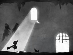 画像ギャラリー No.003のサムネイル画像 / 影絵アートの背景と不思議な浮遊感のACTゲーム「el」iOS向けに配信開始