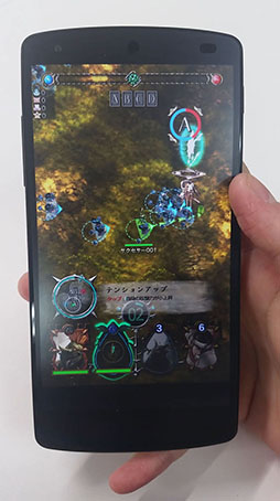 画像ギャラリー No.001のサムネイル画像 / 「GODGAMES」,インゲームシーンを使った最新のトレイラーが公開に