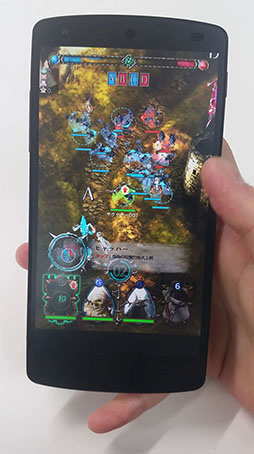 画像ギャラリー No.002のサムネイル画像 / 「GODGAMES」,インゲームシーンを使った最新のトレイラーが公開に
