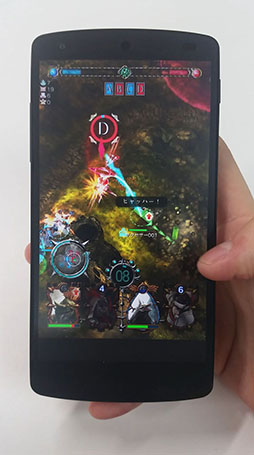 画像ギャラリー No.003のサムネイル画像 / 「GODGAMES」,インゲームシーンを使った最新のトレイラーが公開に