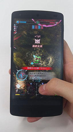 画像ギャラリー No.004のサムネイル画像 / 「GODGAMES」,インゲームシーンを使った最新のトレイラーが公開に
