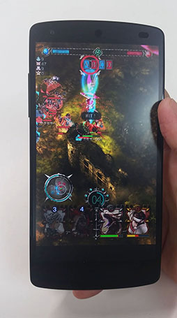 画像ギャラリー No.005のサムネイル画像 / 「GODGAMES」,インゲームシーンを使った最新のトレイラーが公開に