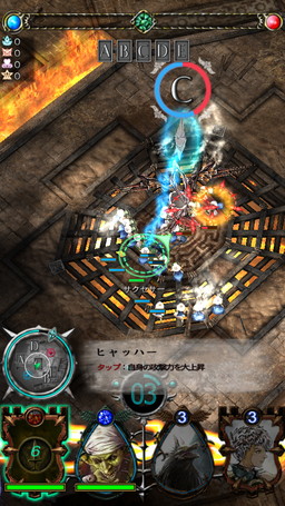 画像ギャラリー No.004のサムネイル画像 / 「GODGAMES」,α2テストで実装する新種族や最新のトレイラー動画を公開