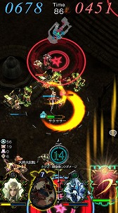 画像ギャラリー No.006のサムネイル画像 / スマホ向けRTS「GODGAMES」,Android版を対象にしたβテストが7月6日にスタート。1プレイ3分のバトルをいち早く体験するチャンス