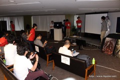 画像ギャラリー No.002のサムネイル画像 / アソビモ，「GODGAMES」を2016年7月29日以降にiOS/Androidで同時配信。FaceBook版の存在も明らかにされた先行体験会をレポート
