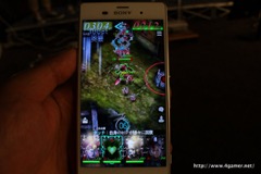 画像ギャラリー No.009のサムネイル画像 / アソビモ，「GODGAMES」を2016年7月29日以降にiOS/Androidで同時配信。FaceBook版の存在も明らかにされた先行体験会をレポート