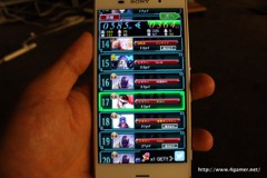 画像ギャラリー No.010のサムネイル画像 / アソビモ，「GODGAMES」を2016年7月29日以降にiOS/Androidで同時配信。FaceBook版の存在も明らかにされた先行体験会をレポート