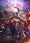 画像ギャラリー No.017のサムネイル画像 / アソビモ，「GODGAMES」を2016年7月29日以降にiOS/Androidで同時配信。FaceBook版の存在も明らかにされた先行体験会をレポート