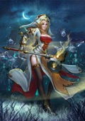 画像ギャラリー No.020のサムネイル画像 / アソビモ，「GODGAMES」を2016年7月29日以降にiOS/Androidで同時配信。FaceBook版の存在も明らかにされた先行体験会をレポート