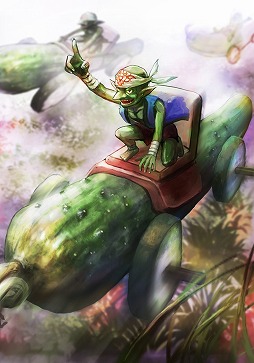 画像ギャラリー No.002のサムネイル画像 / 「GODGAMES」,お盆にちなんだ限定ユニットをもらえるサマーキャンペーンが開催