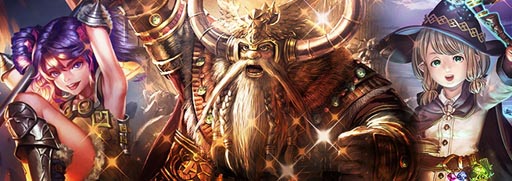 画像ギャラリー No.012のサムネイル画像 / 「GODGAMES」，6体のユニットを追加した大型アップデートを実施
