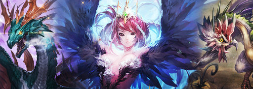 画像ギャラリー No.001のサムネイル画像 / 「GODGAMES」，酉年を征する新ユニット「夜明けの飛翔」シリーズが登場