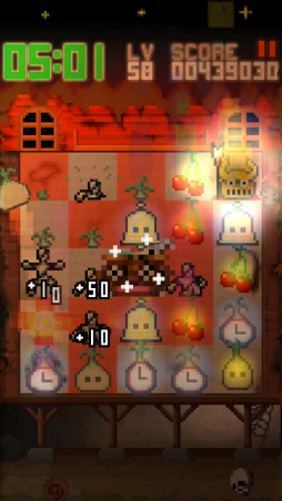 画像ギャラリー No.004のサムネイル画像 / クレイジーな世界観にハマる。iOS向けパズル「Million Onion Hotel」を紹介する「(ほぼ)日刊スマホゲーム通信」第1555回