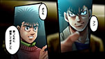 画像ギャラリー No.032のサムネイル画像 / PS3版「はじめの一歩」の最新情報が公開に。「幕之内一歩」ら4名のボクサーのプロフィールや，原作シーンを再現するドラマのスクリーンショットを一挙掲載