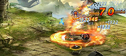 画像ギャラリー No.003のサムネイル画像 / ベクターの新作ブラウザゲーム「Blade Rush」のプレイ動画が公開。キモとなる空中コンボと,強力な威力を持つ「ソウルスキル」をそれぞれ紹介