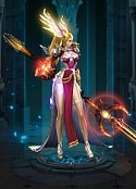 画像ギャラリー No.004のサムネイル画像 / 「BLADE RUSH」「栄光の衣装」入手アイテムが出現する引換券付きガチャ実装