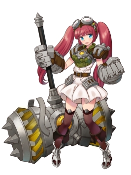 画像ギャラリー No.004のサムネイル画像 / 「BLADE RUSH」がmixiゲームでサービス開始。各種キャンペーンも実施