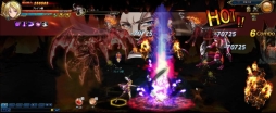 画像ギャラリー No.007のサムネイル画像 / 「BLADE RUSH」がmixiゲームでサービス開始。各種キャンペーンも実施